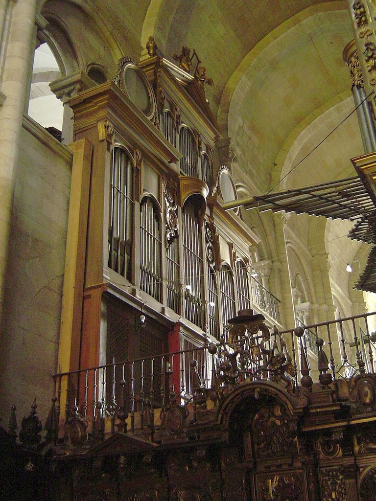 Source: Catedral de Lugo.